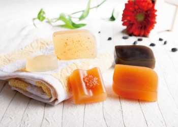 日本清酒發酵菌育毛皂-日本健康專門店(自在開始)